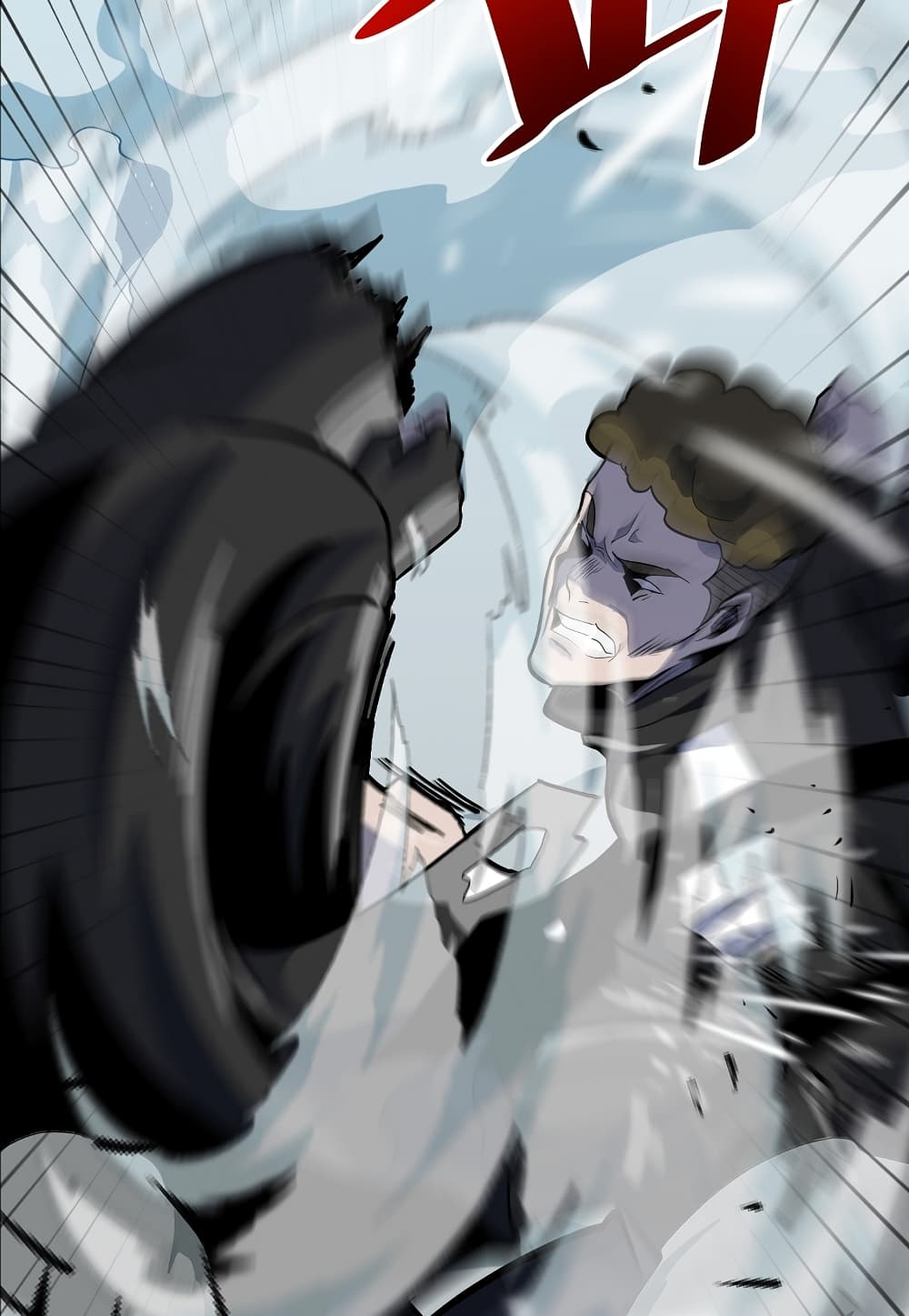 Read Level Berserker TH Manga Online