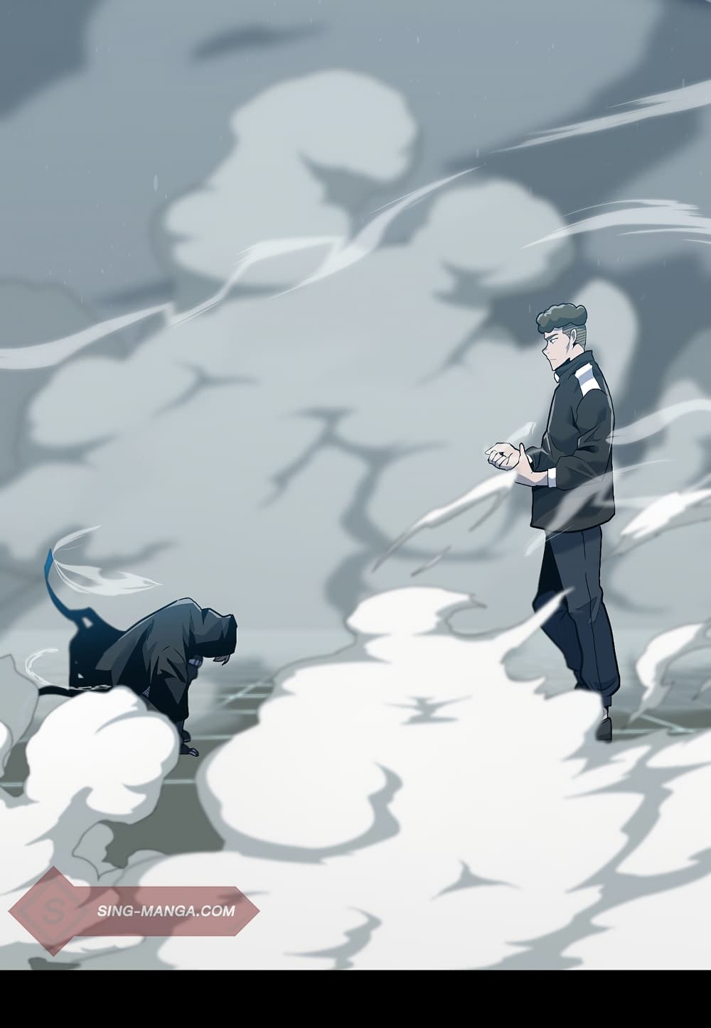 Read Level Berserker TH Manga Online