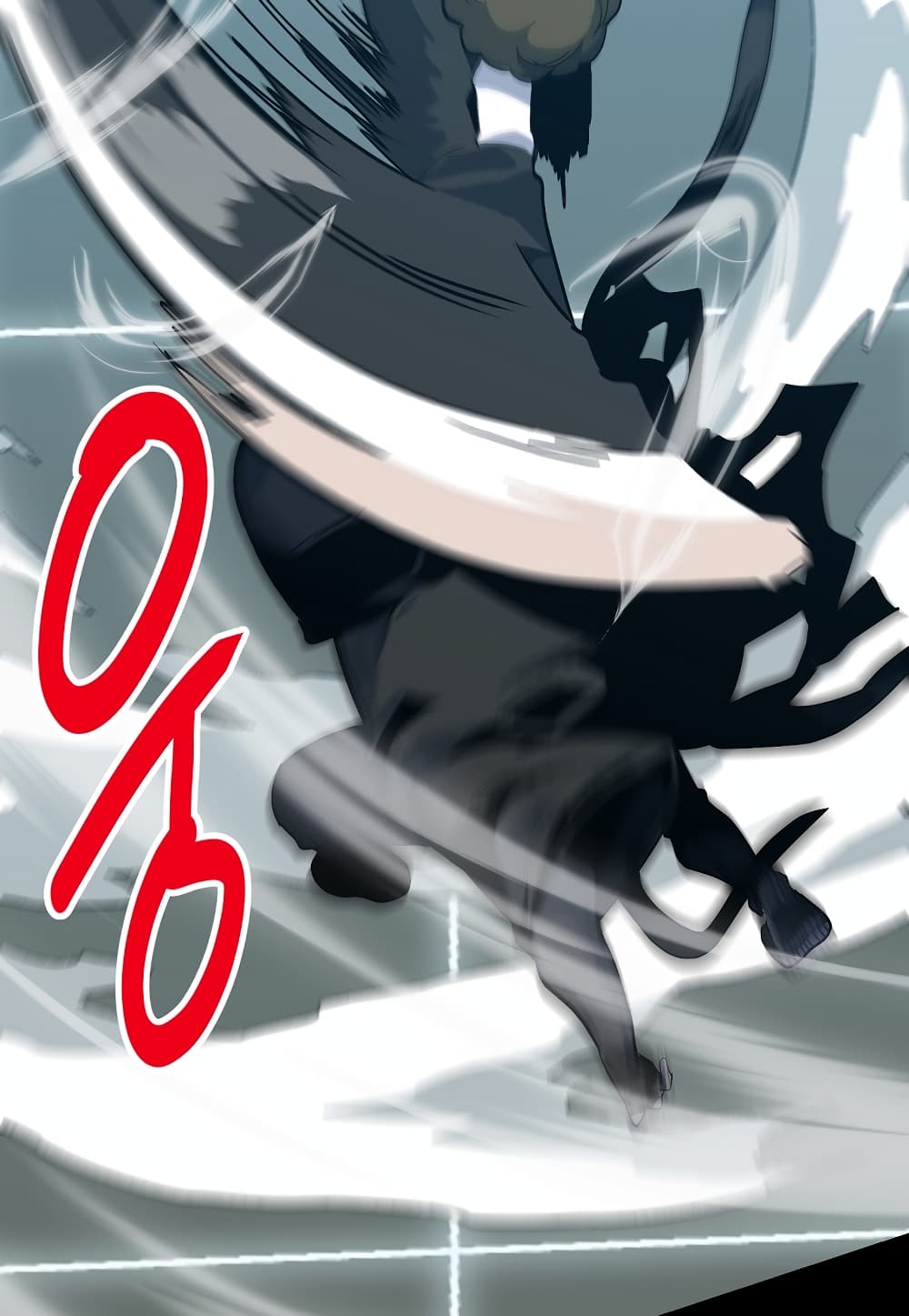 Read Level Berserker TH Manga Online