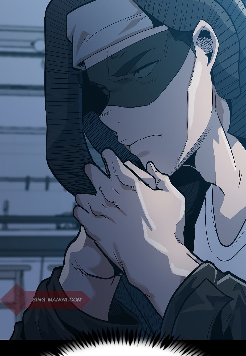 Read Level Berserker TH Manga Online