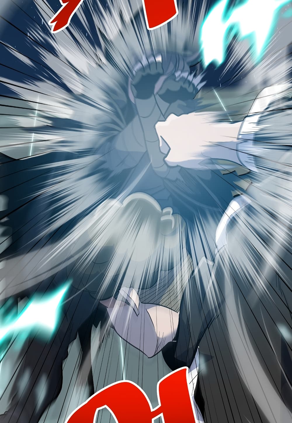 Read Level Berserker TH Manga Online