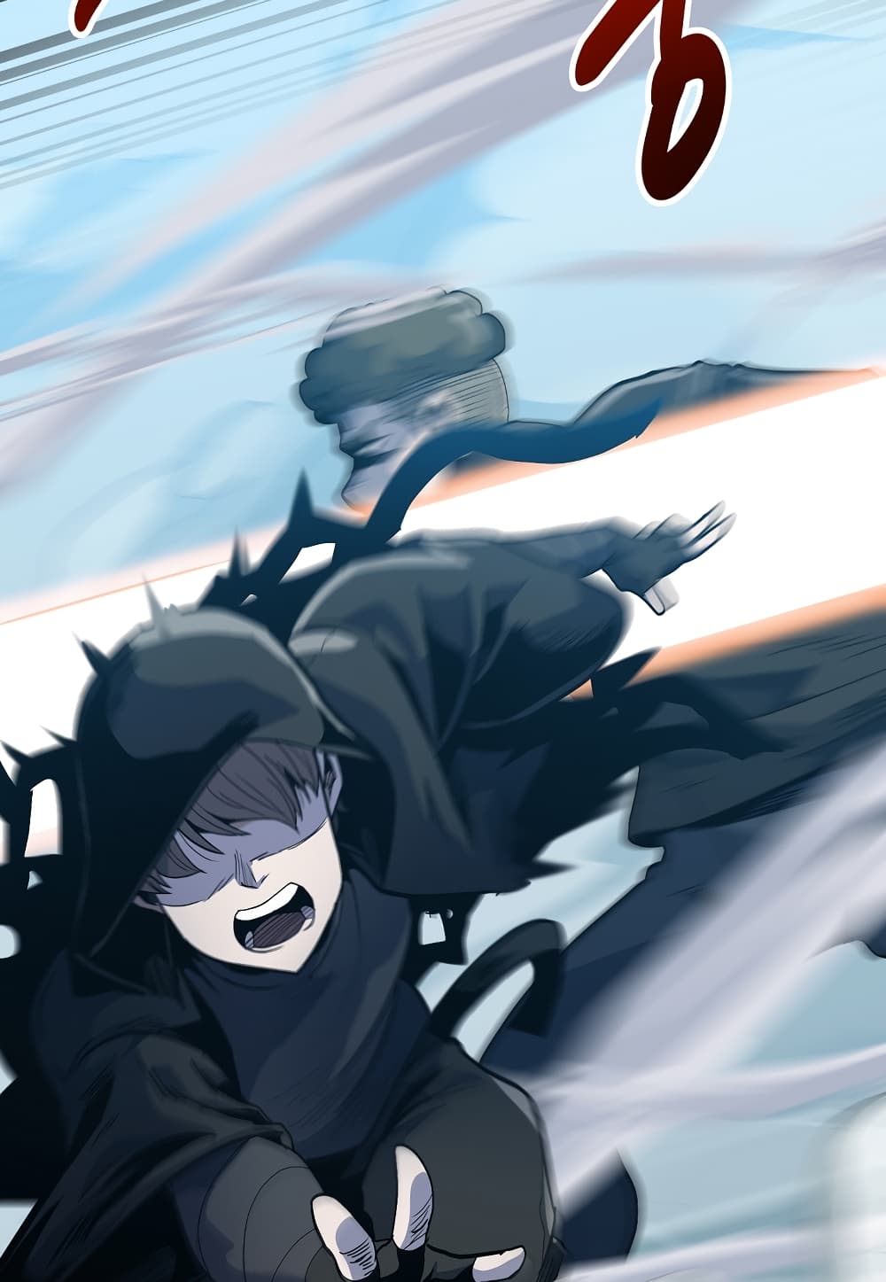 Read Level Berserker TH Manga Online