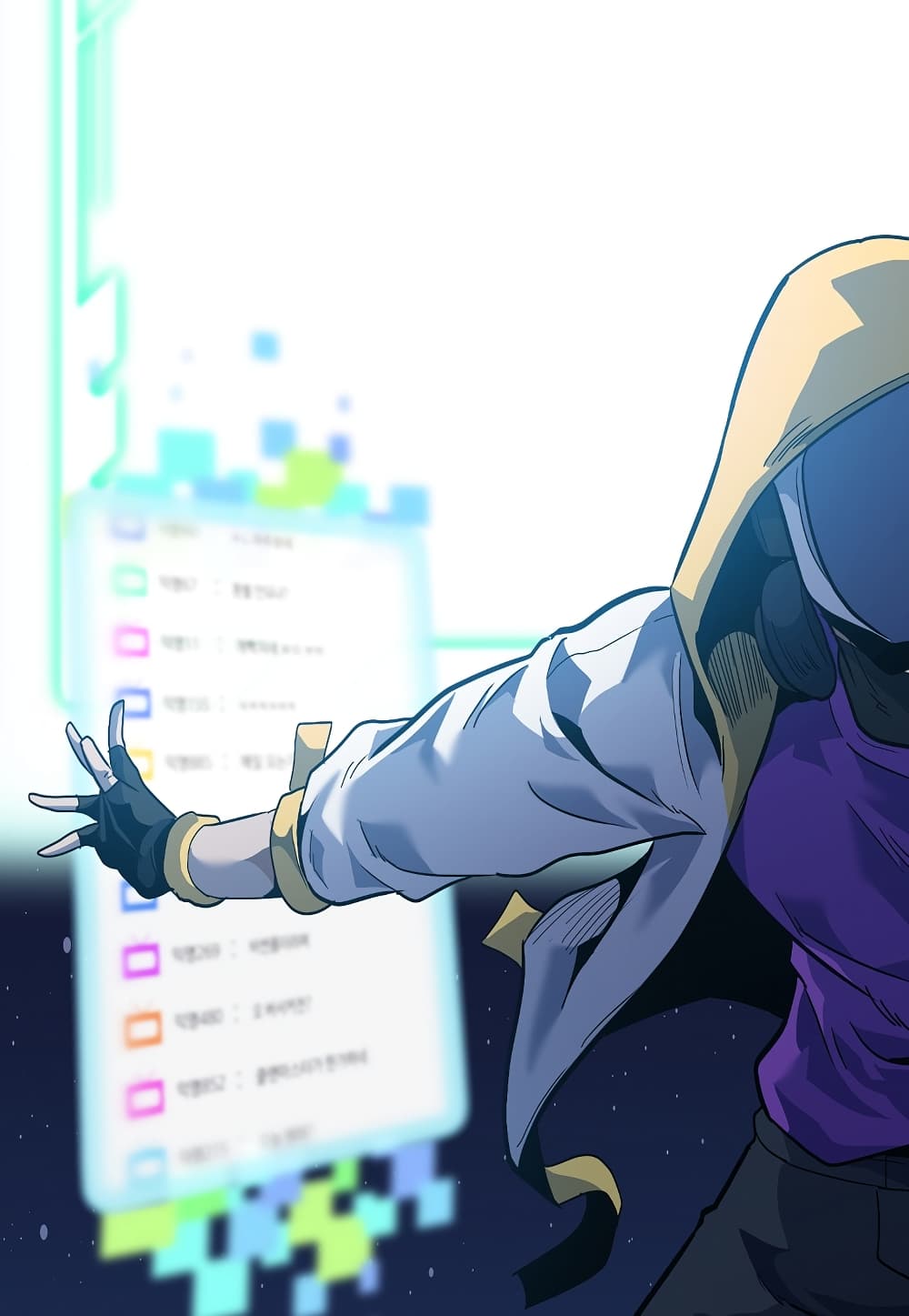 Read Level Berserker TH Manga Online