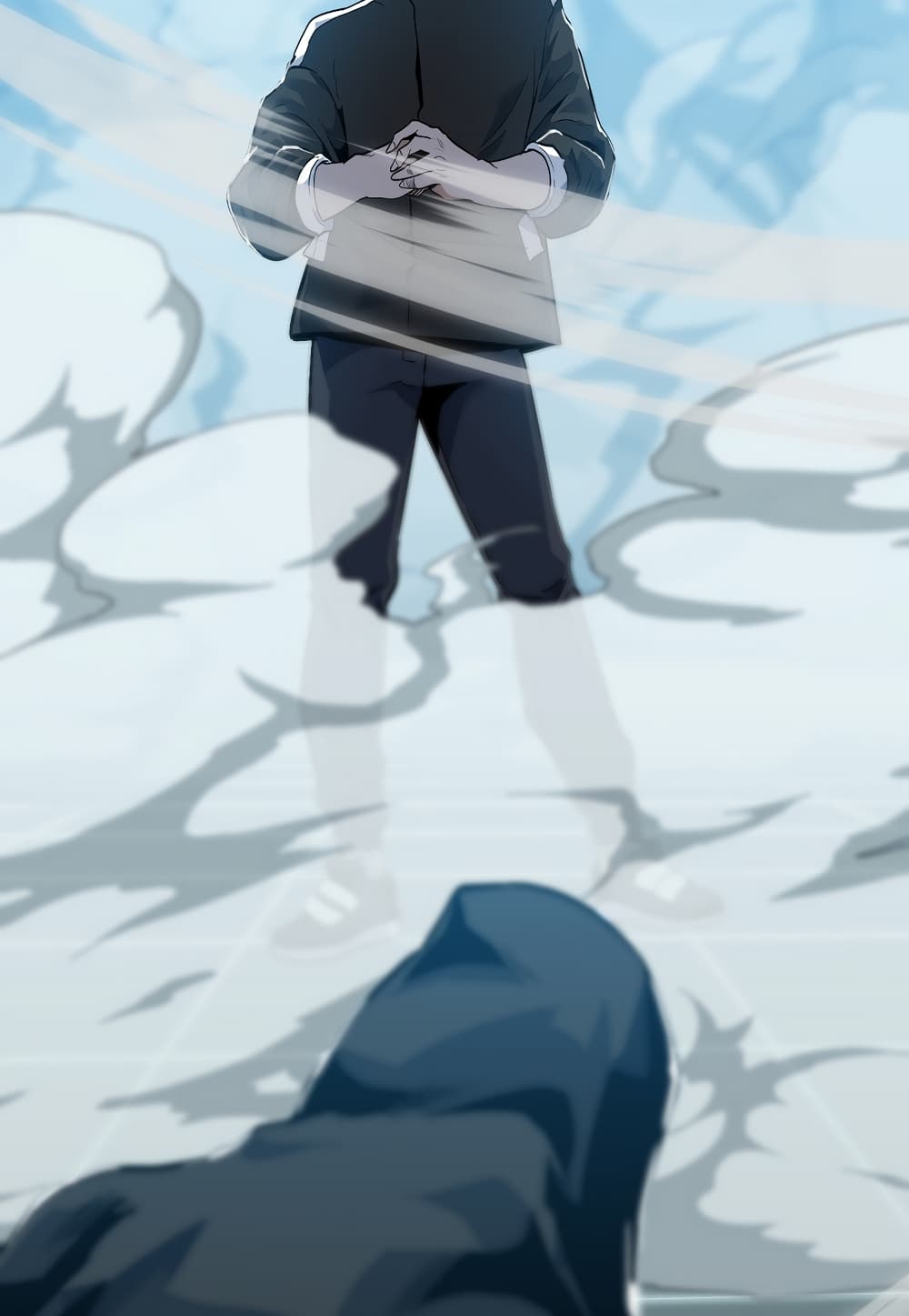 Read Level Berserker TH Manga Online