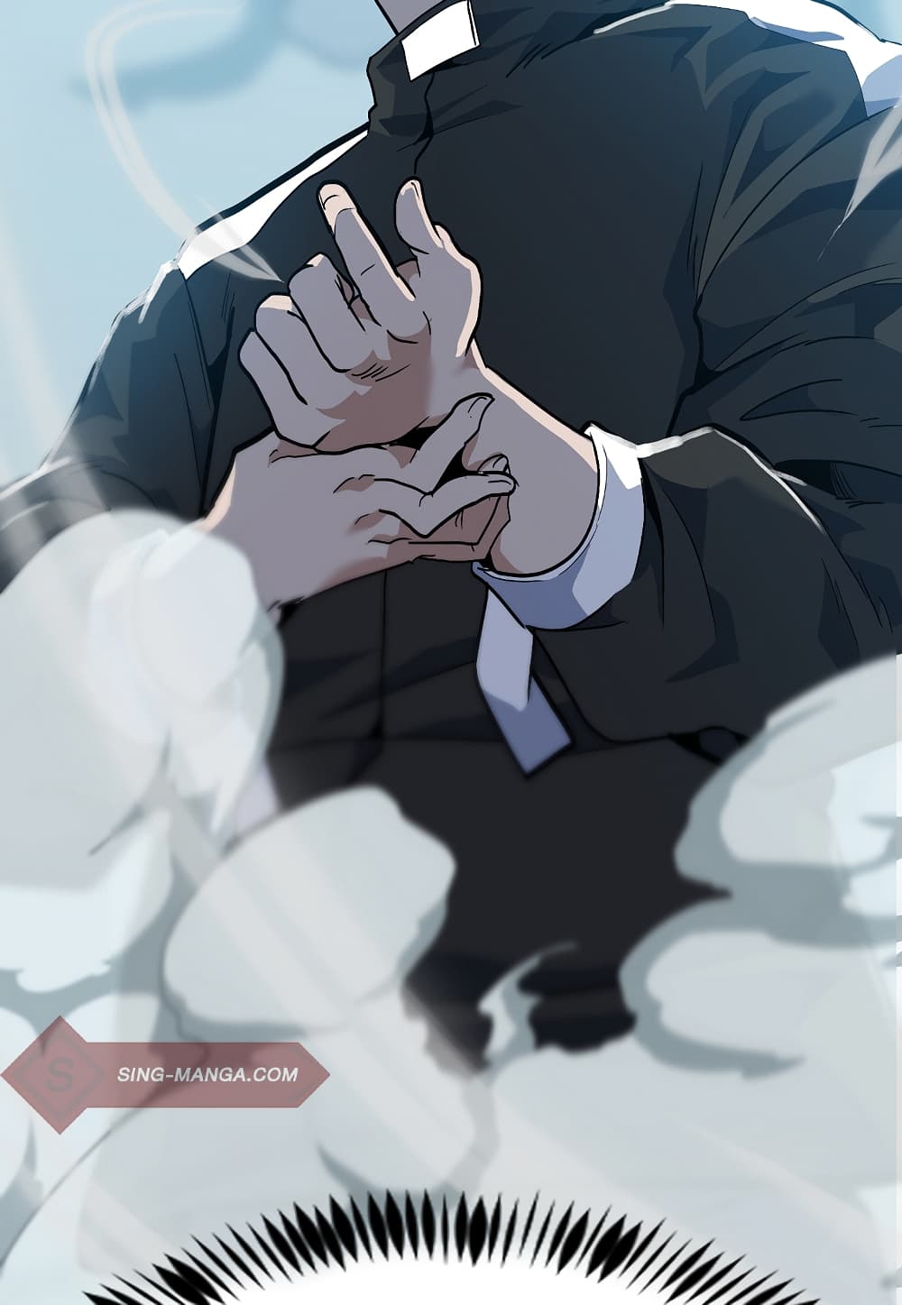 Read Level Berserker TH Manga Online