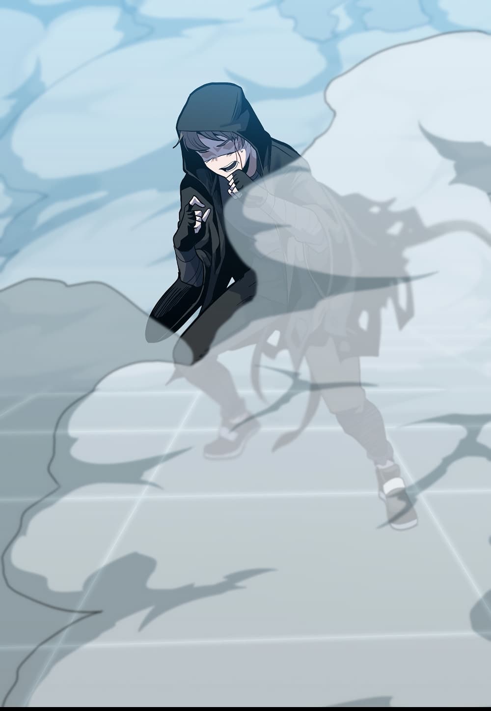 Read Level Berserker TH Manga Online