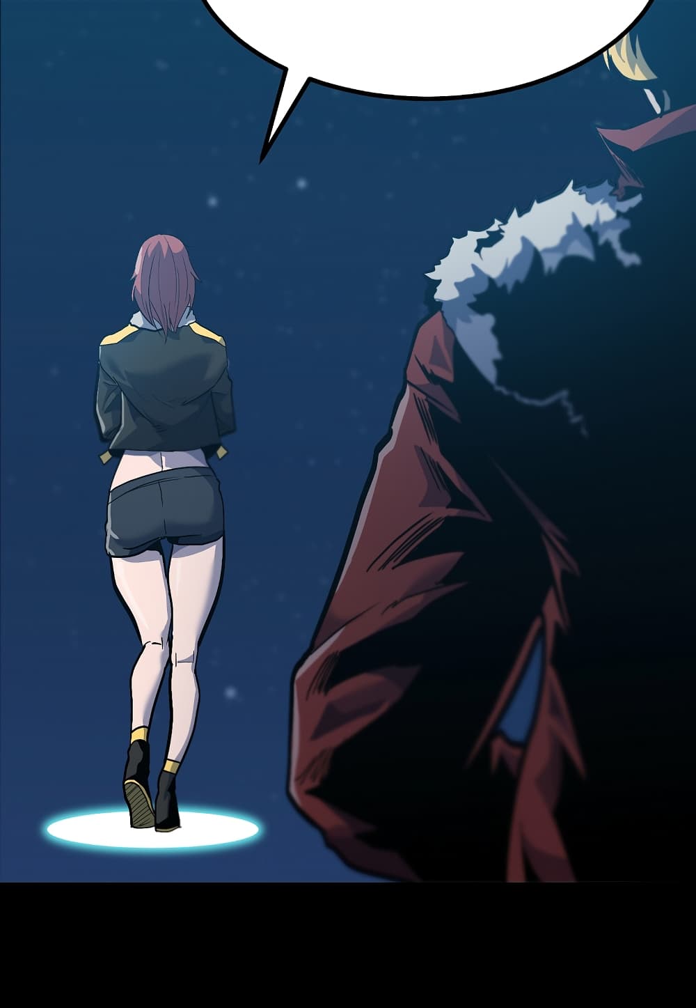 Read Level Berserker TH Manga Online