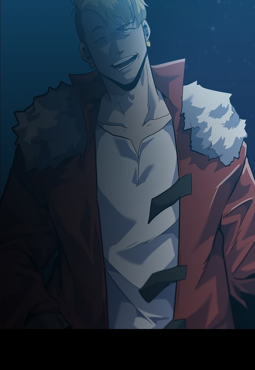 Read Level Berserker TH Manga Online