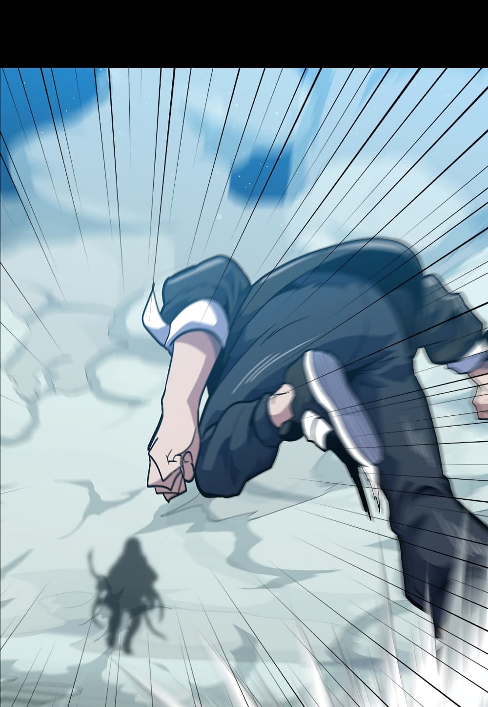 Read Level Berserker TH Manga Online