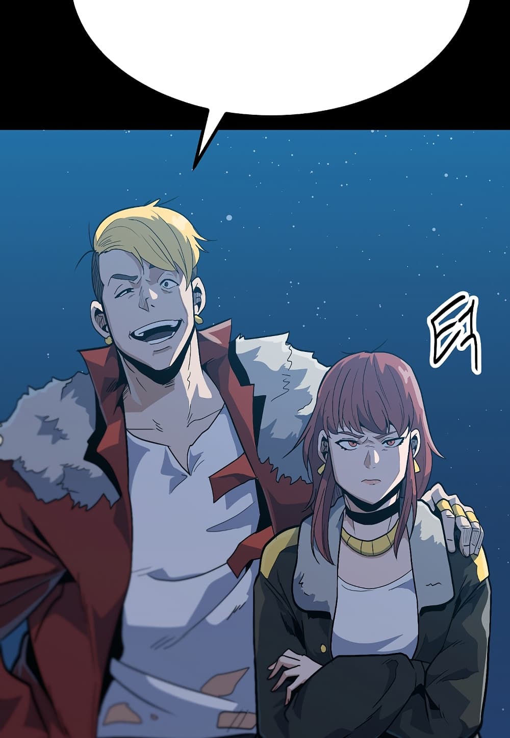 Read Level Berserker TH Manga Online