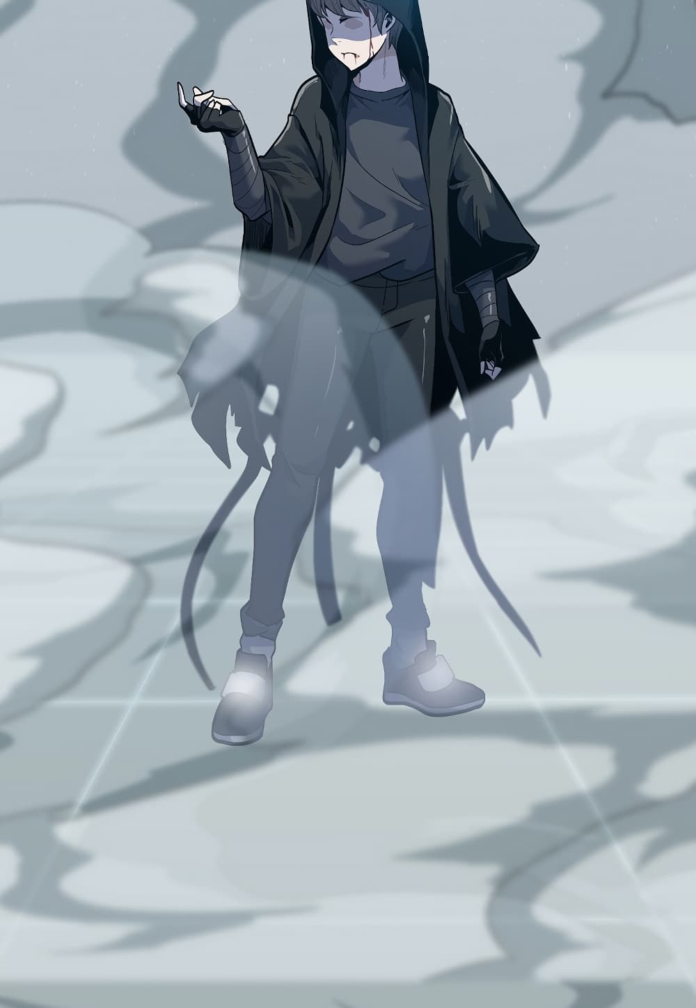 Read Level Berserker TH Manga Online