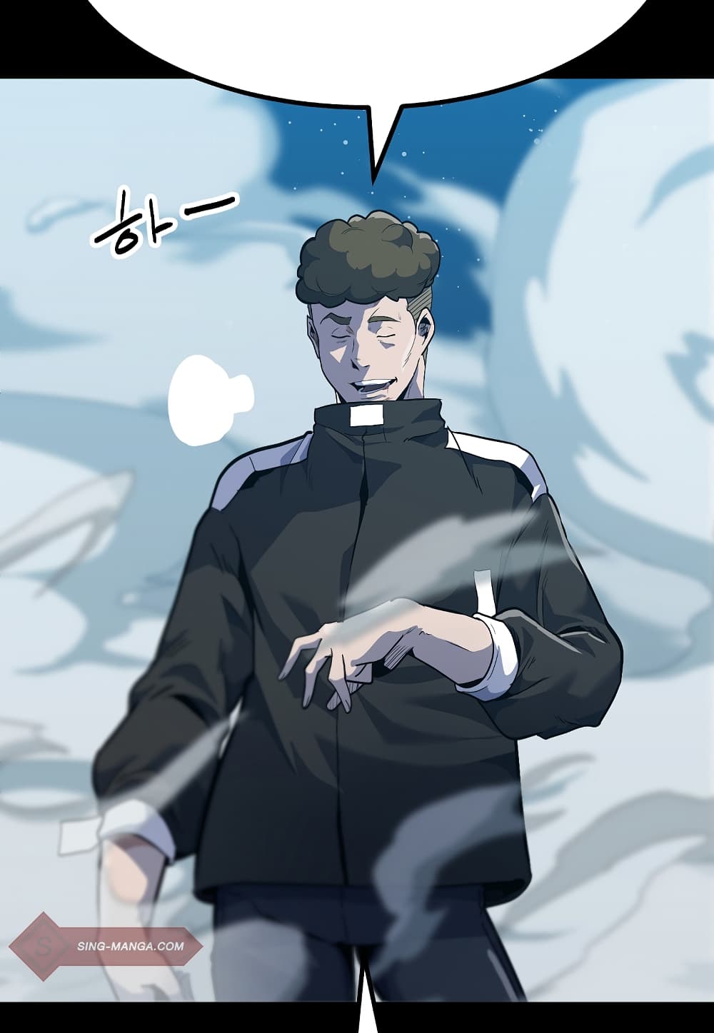 Read Level Berserker TH Manga Online