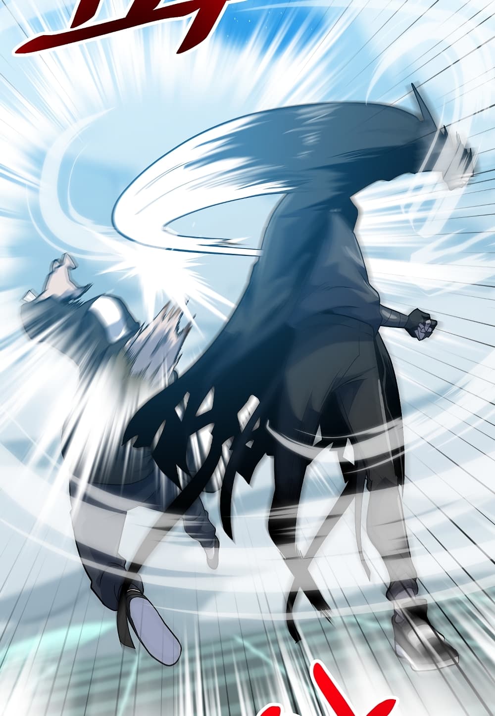 Read Level Berserker TH Manga Online