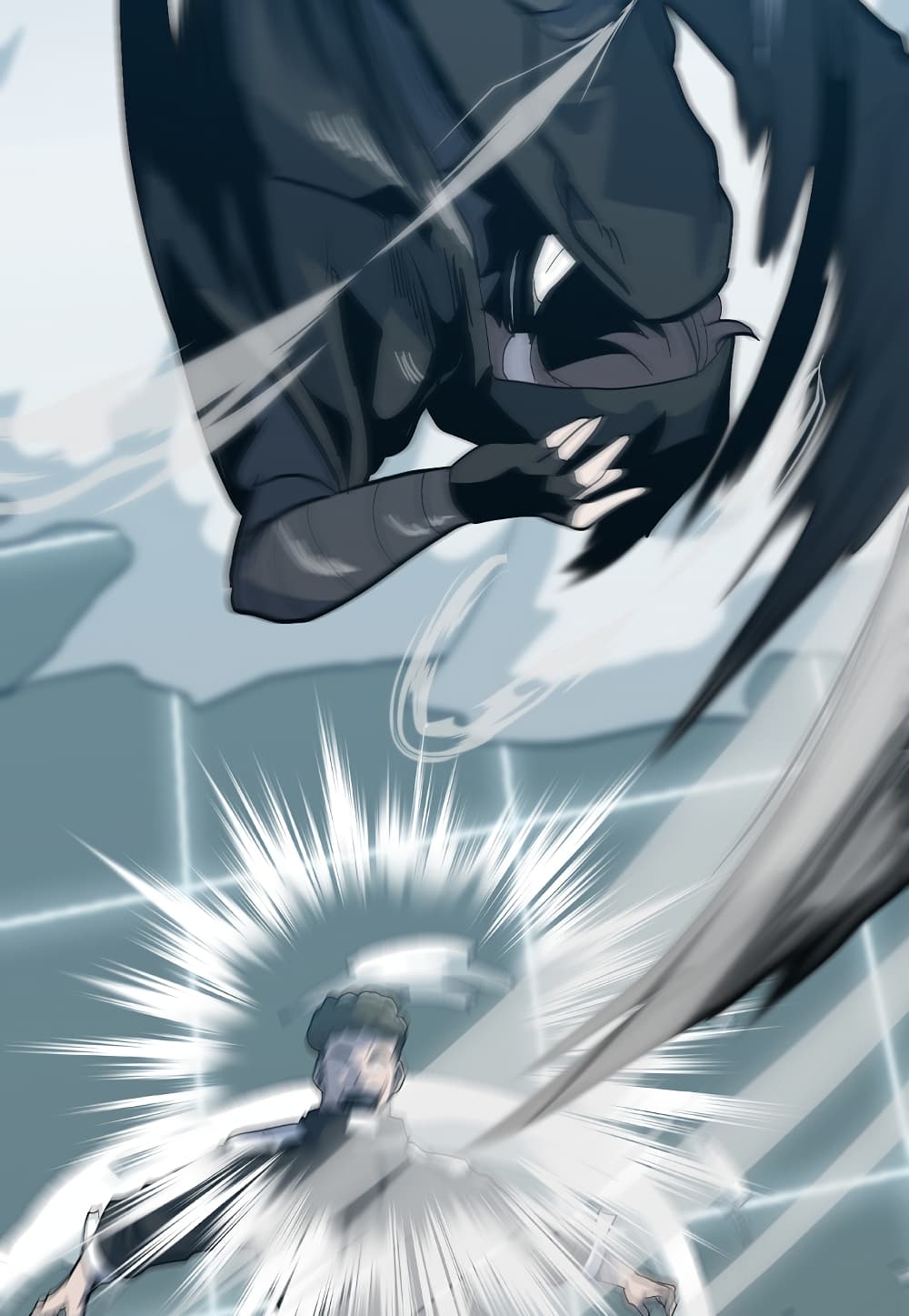 Read Level Berserker TH Manga Online