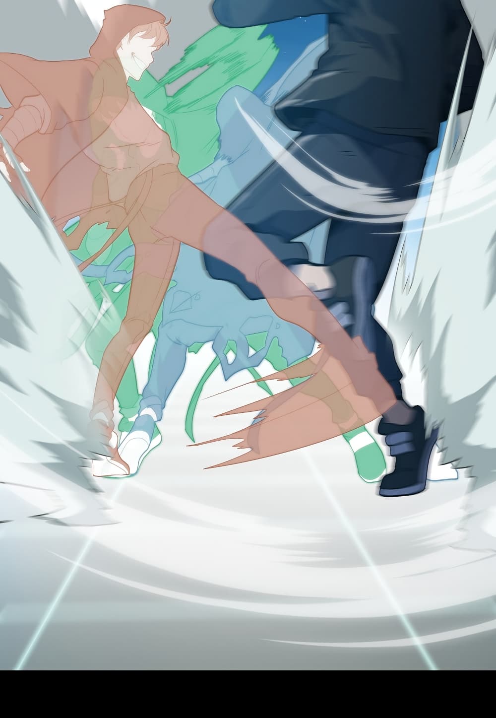 Read Level Berserker TH Manga Online