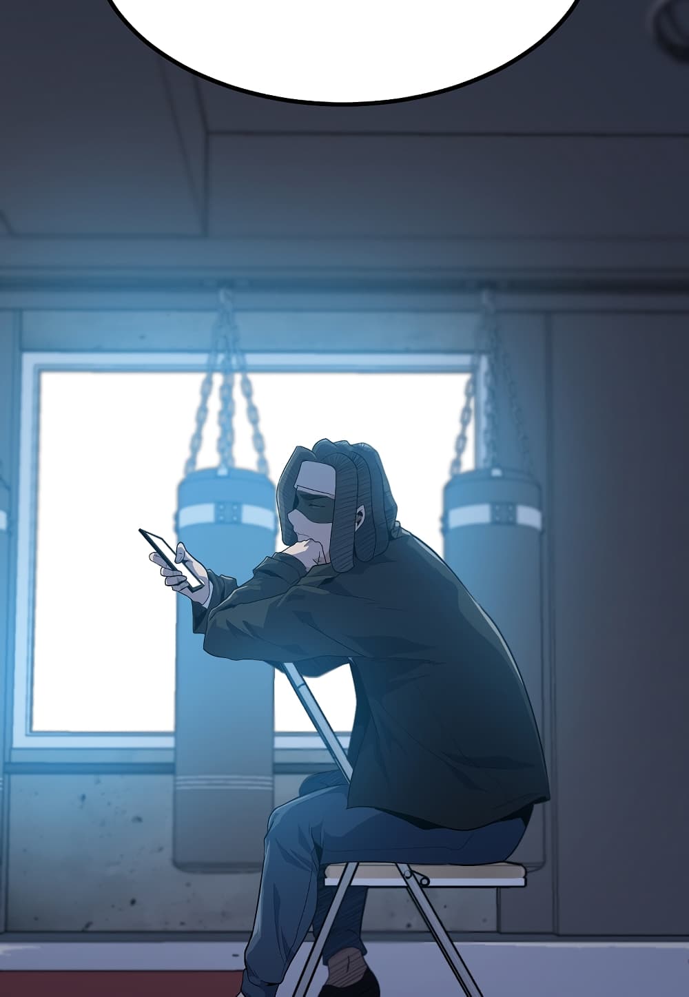 Read Level Berserker TH Manga Online