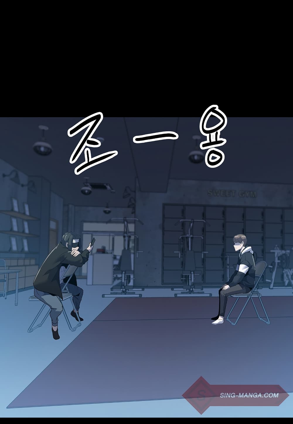 Read Level Berserker TH Manga Online