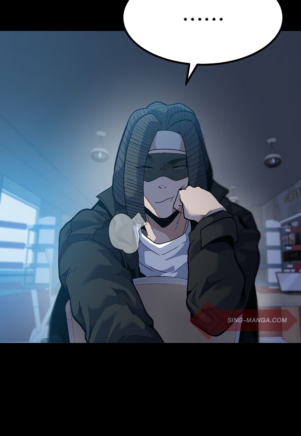 Read Level Berserker TH Manga Online