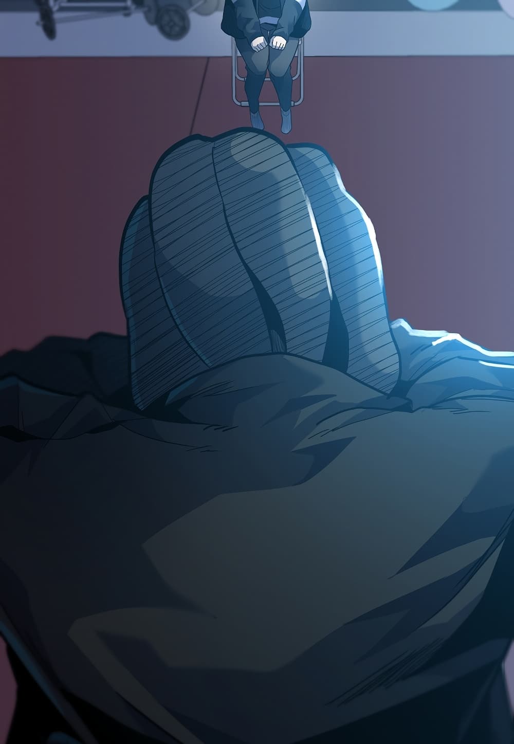 Read Level Berserker TH Manga Online