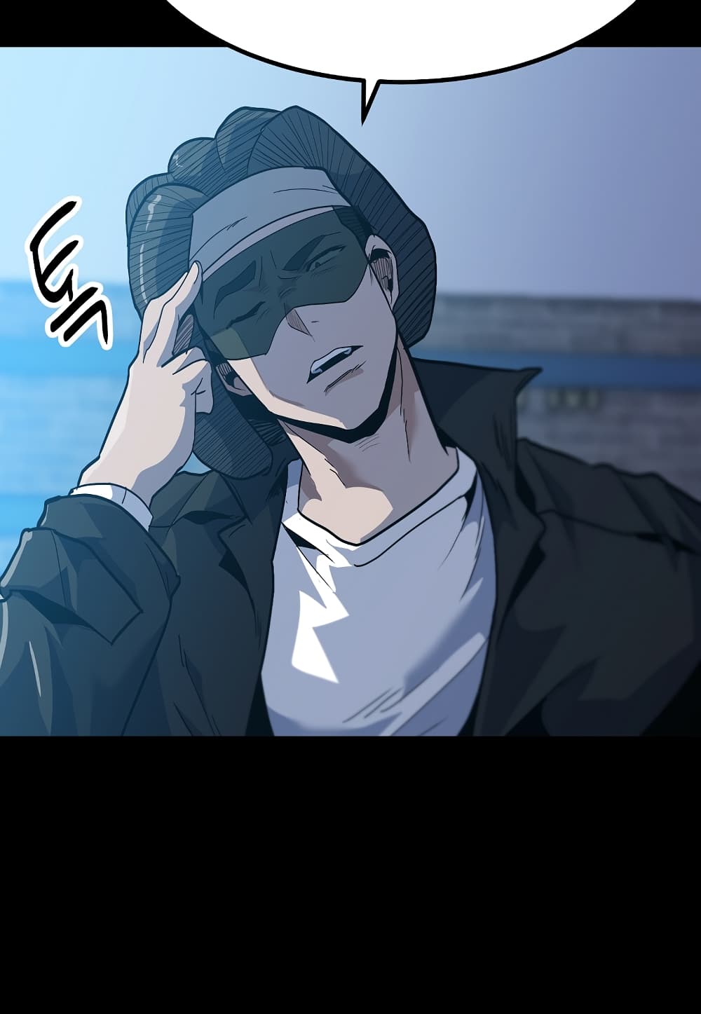 Read Level Berserker TH Manga Online