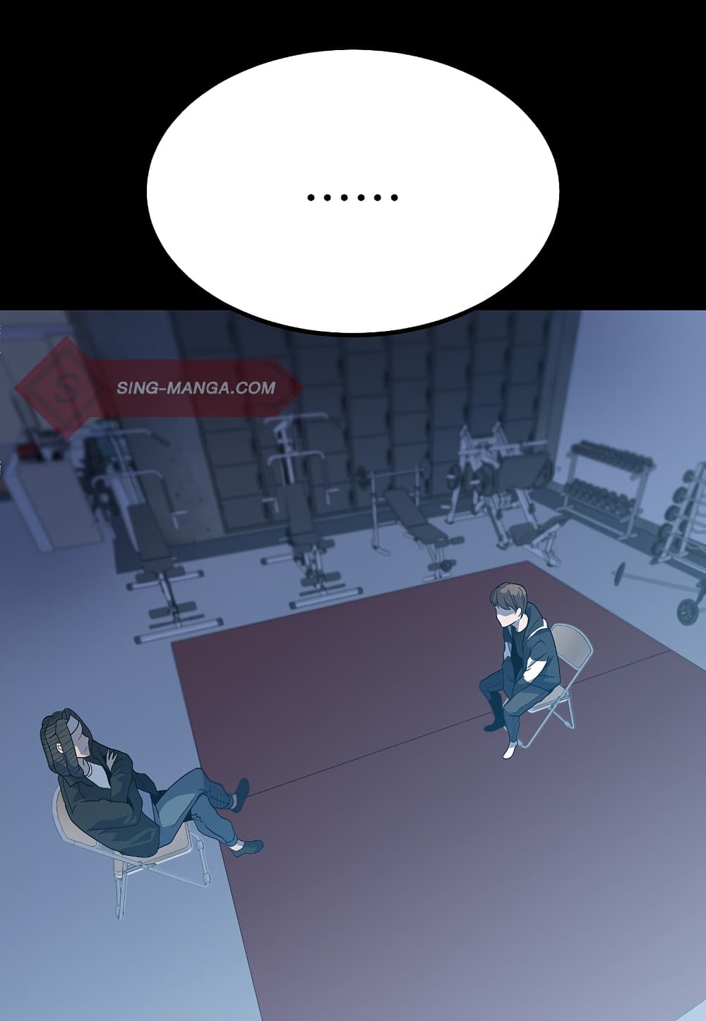 Read Level Berserker TH Manga Online