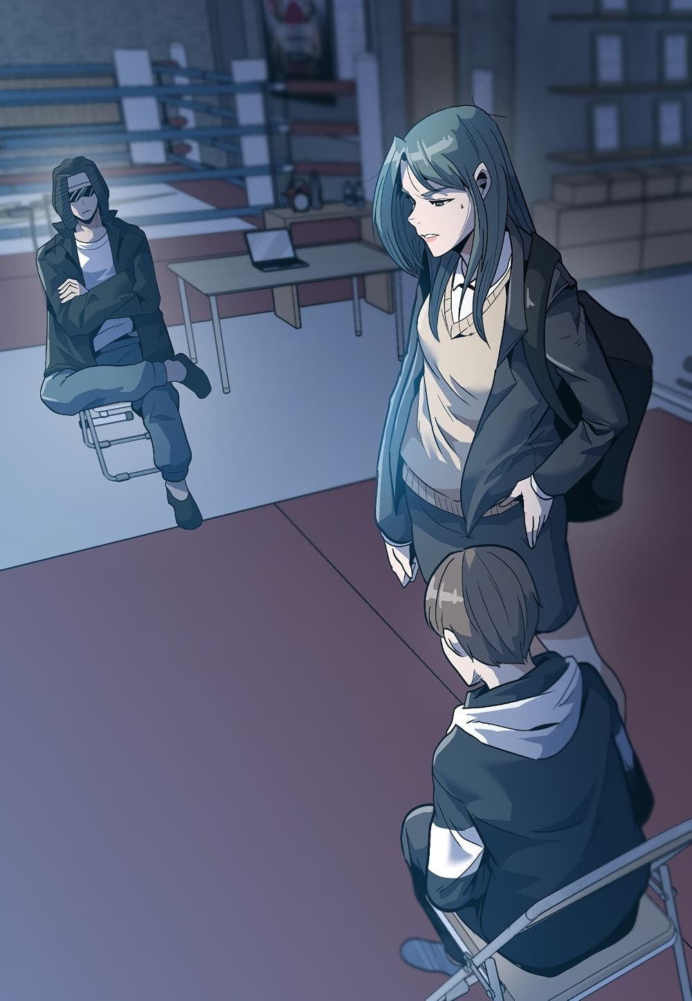 Read Level Berserker TH Manga Online