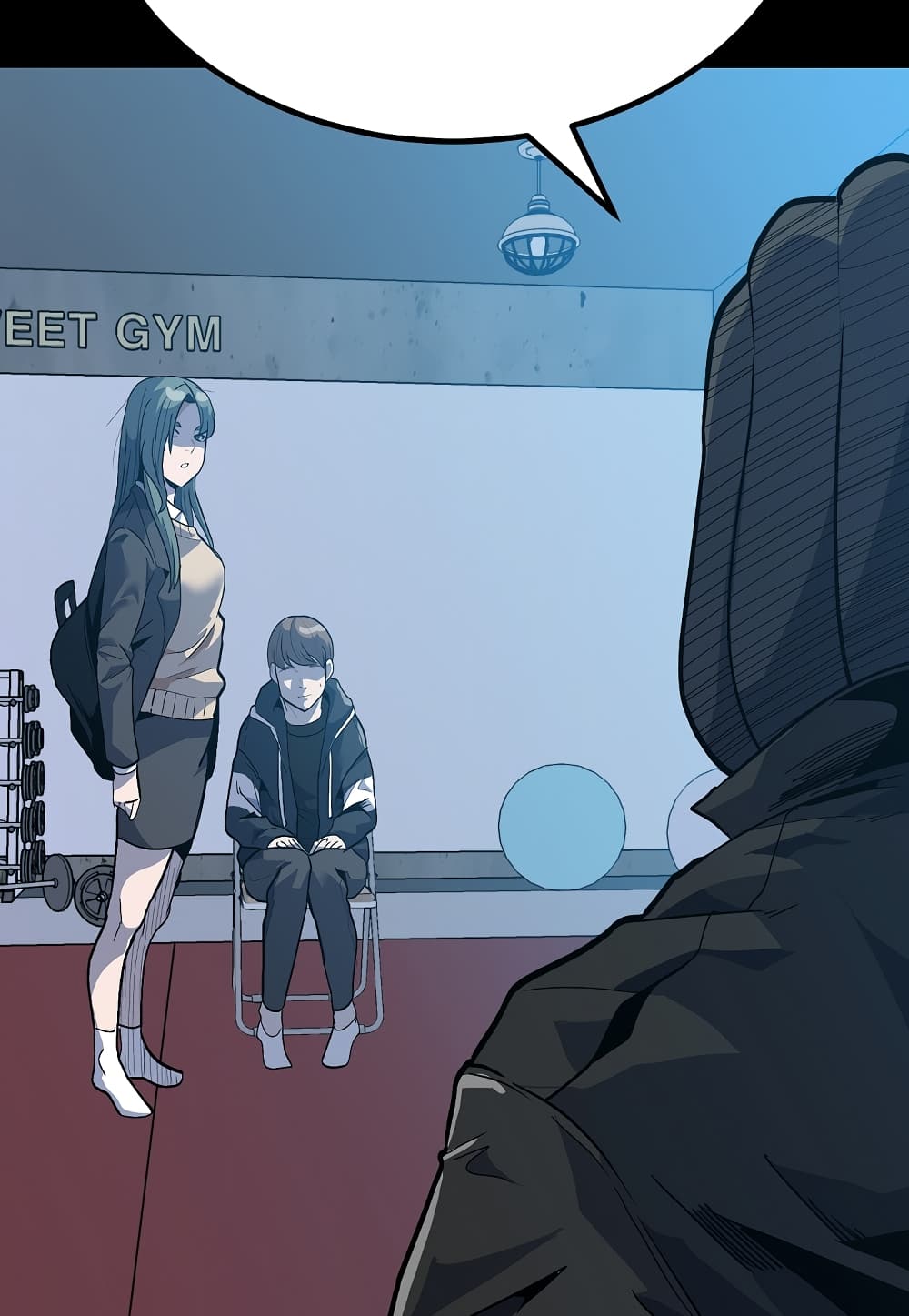 Read Level Berserker TH Manga Online