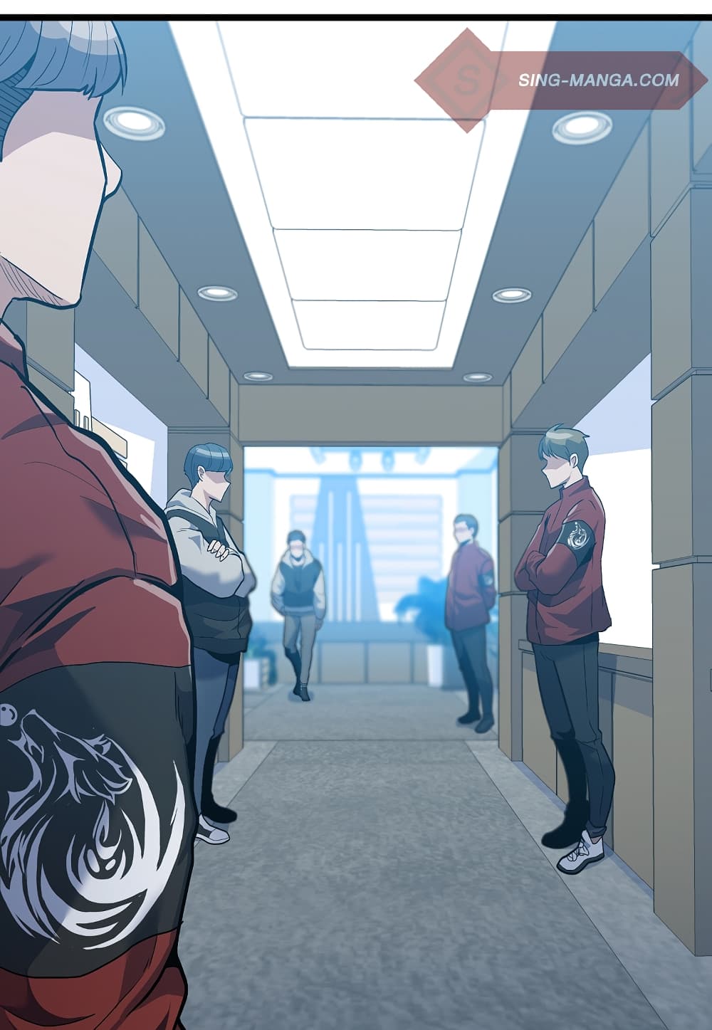 Read Level Berserker TH Manga Online