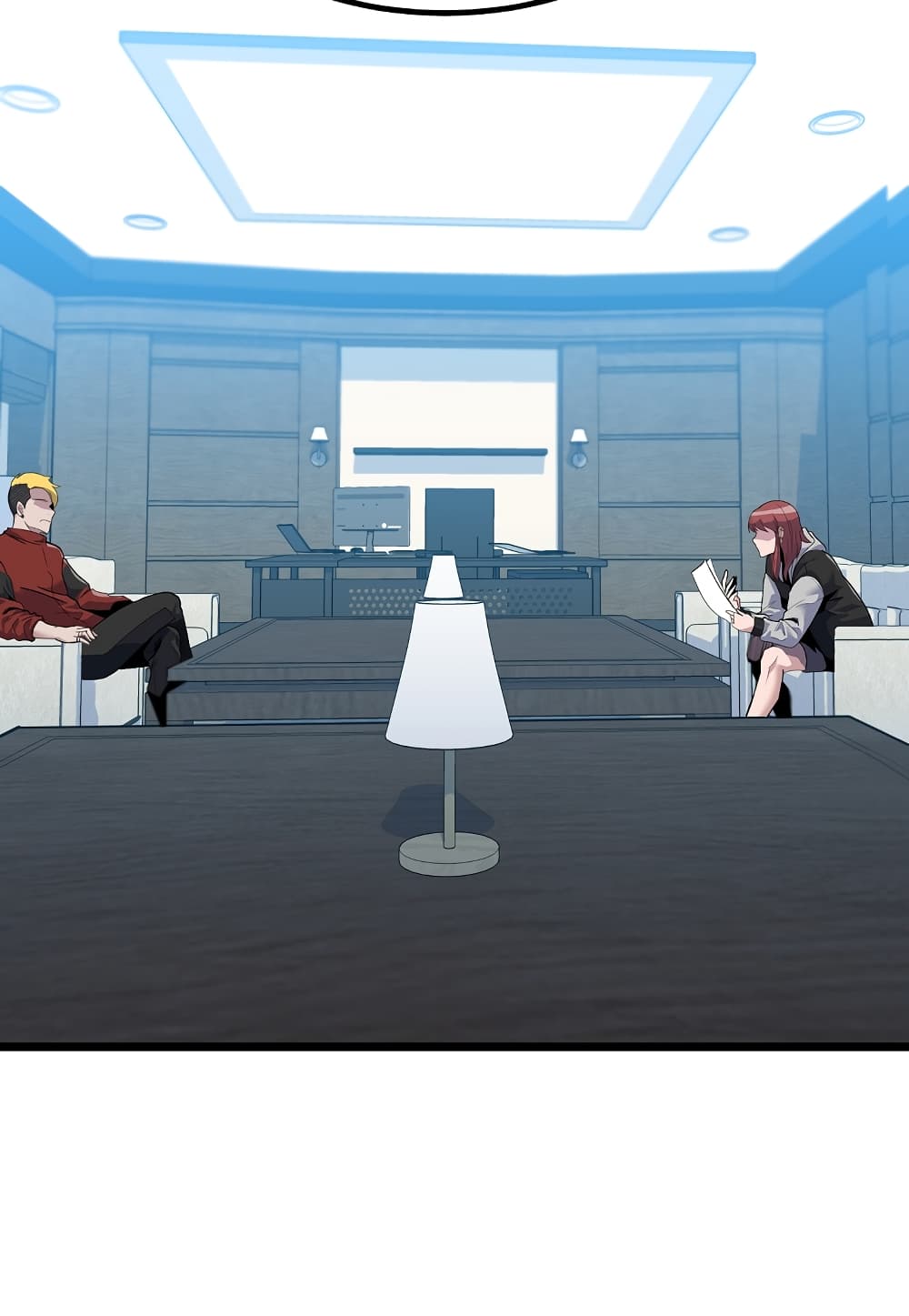 Read Level Berserker TH Manga Online