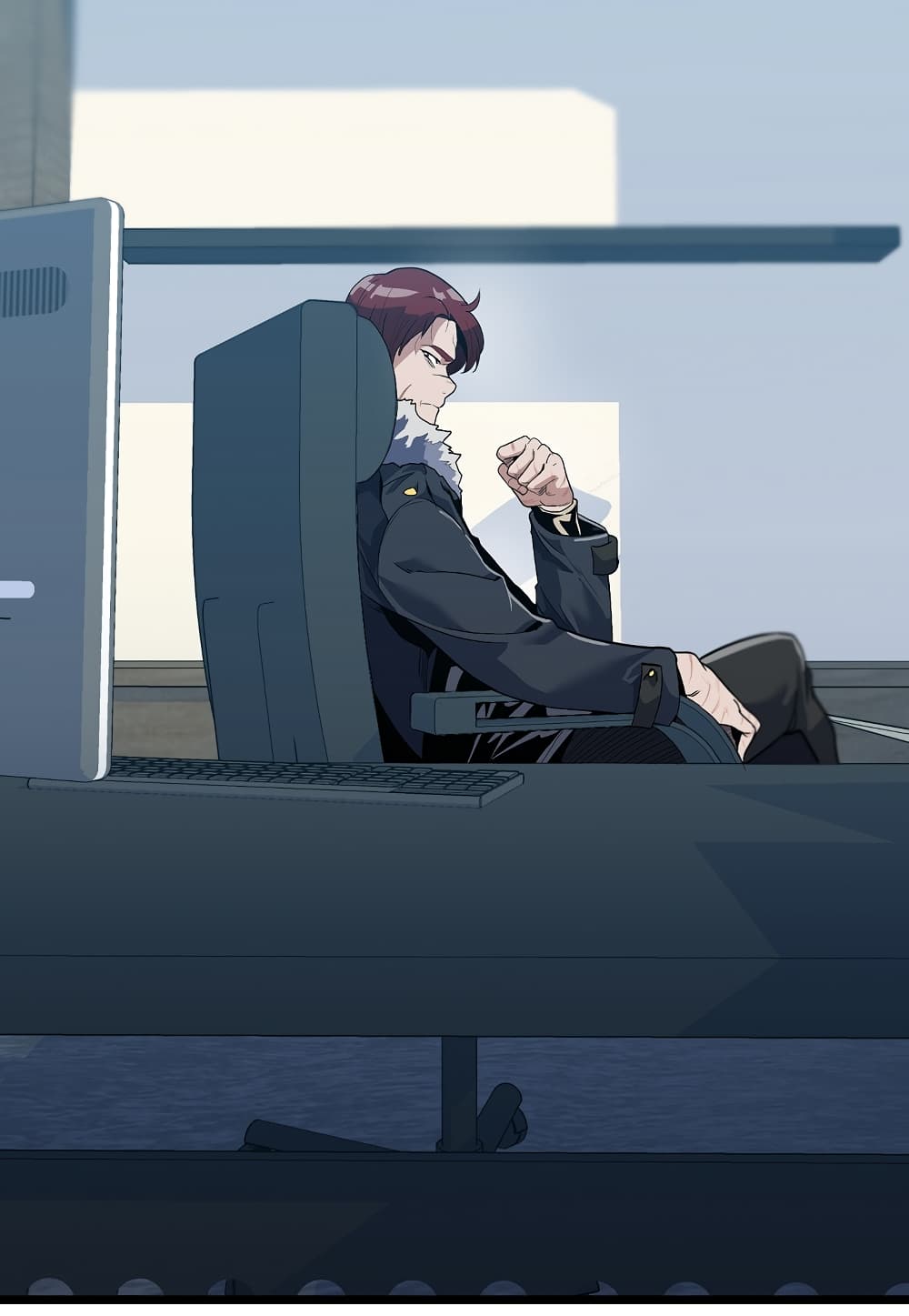 Read Level Berserker TH Manga Online