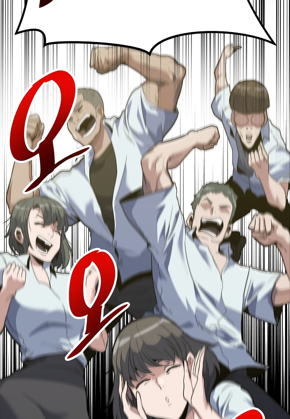 Read Level Berserker TH Manga Online