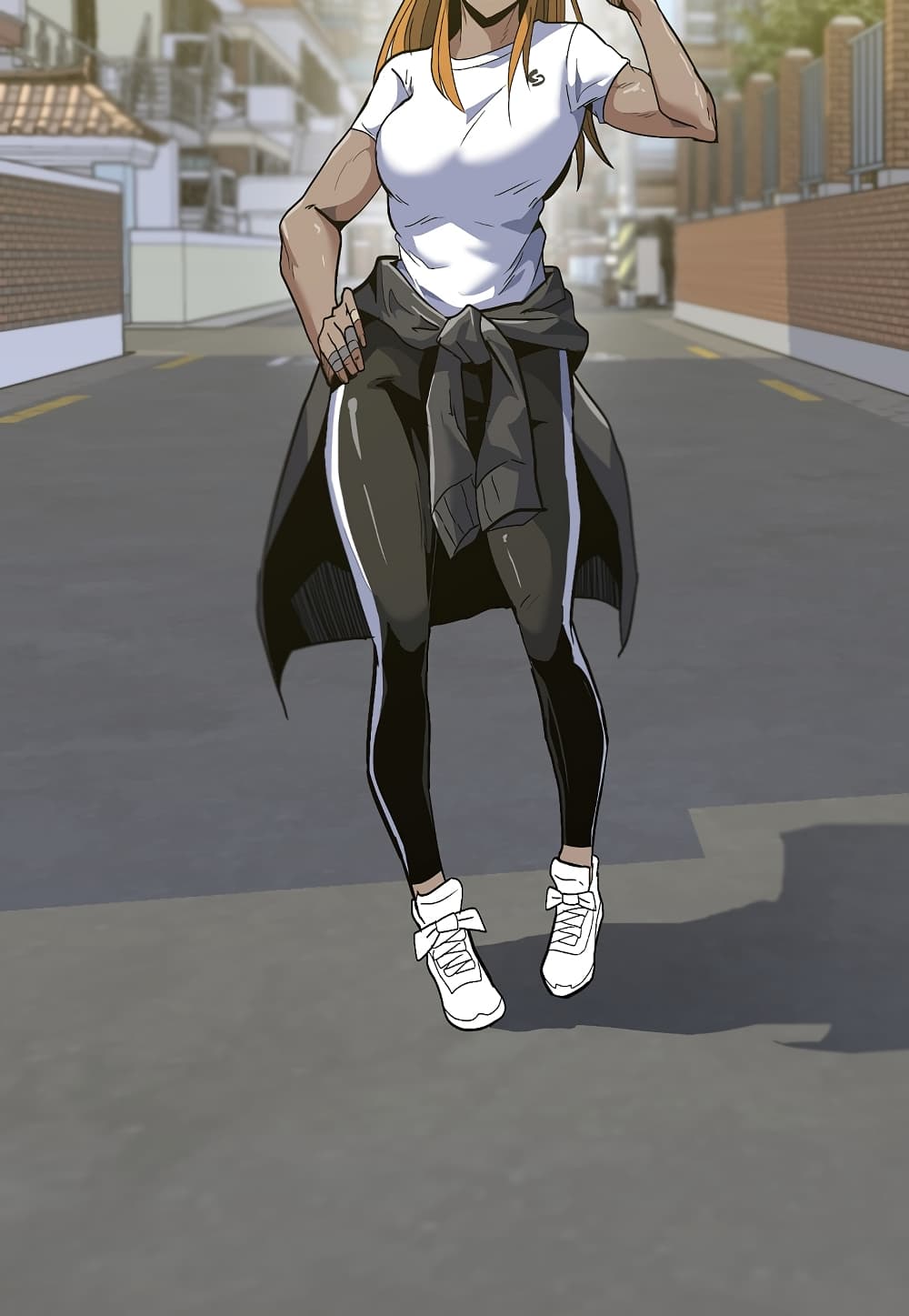 Read Level Berserker TH Manga Online