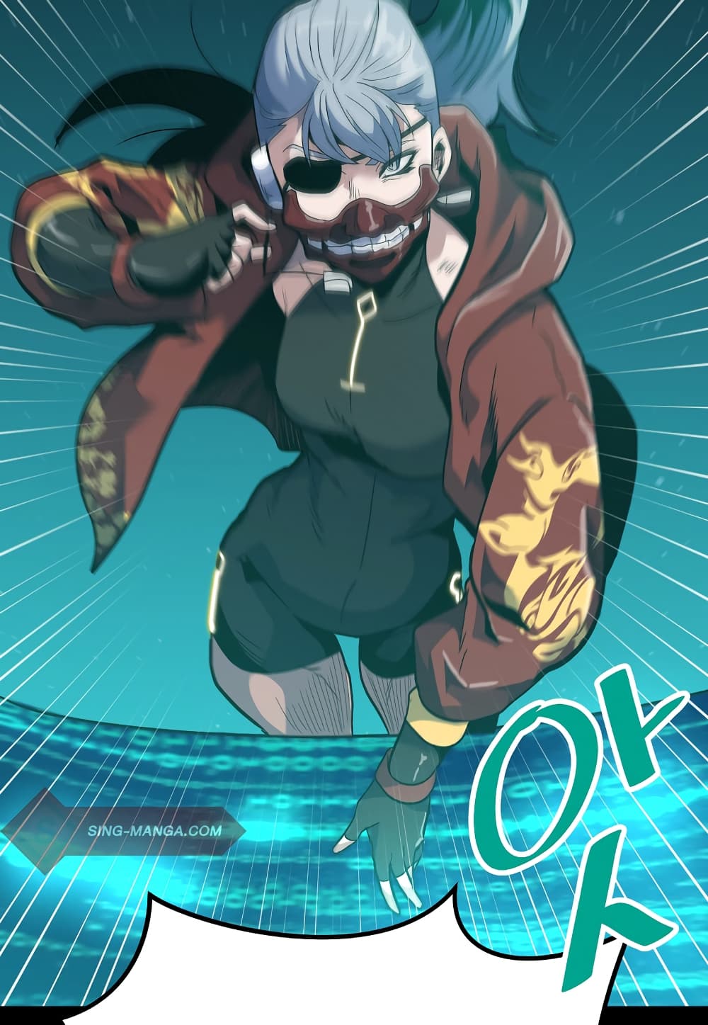 Read Level Berserker TH Manga Online