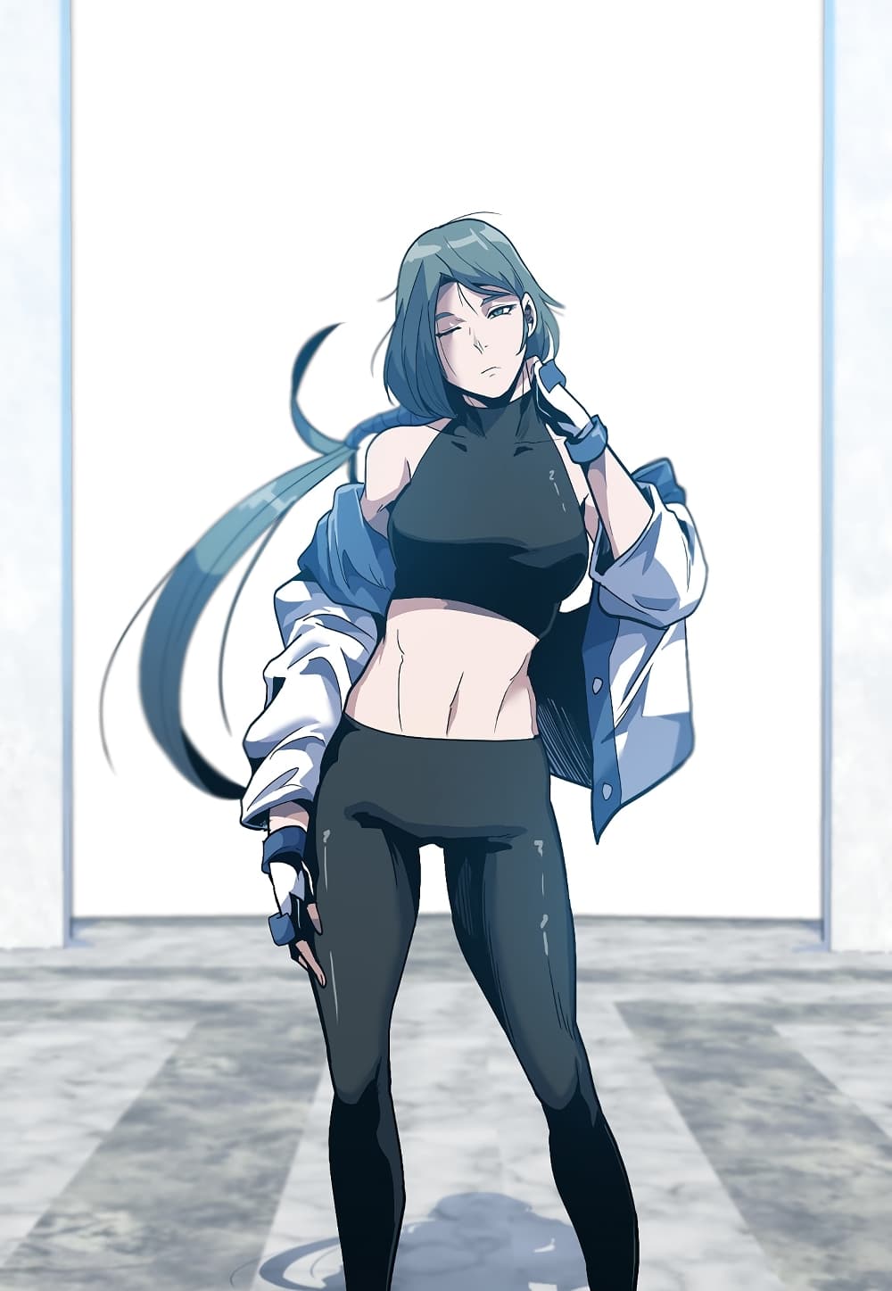 Read Level Berserker TH Manga Online