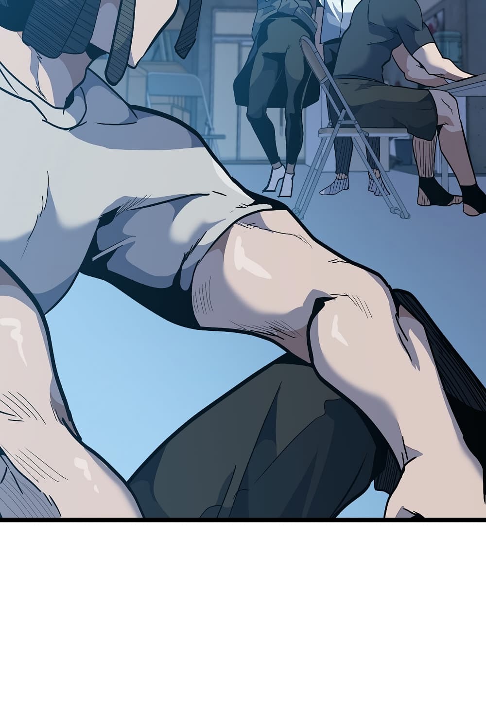 Read Level Berserker TH Manga Online