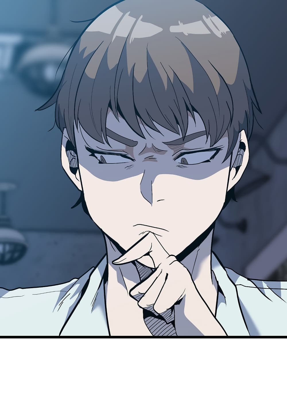 Read Level Berserker TH Manga Online