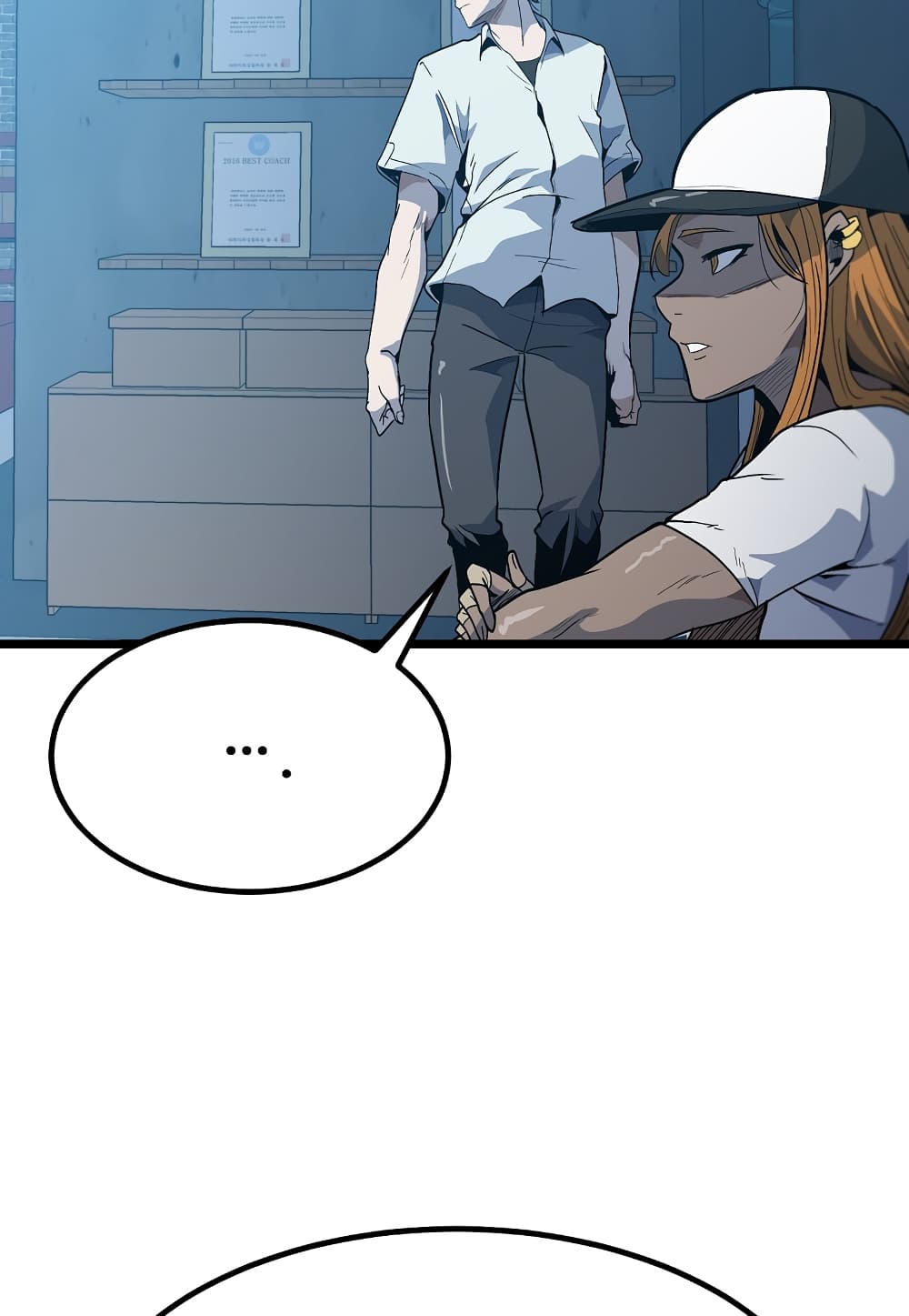 Read Level Berserker TH Manga Online