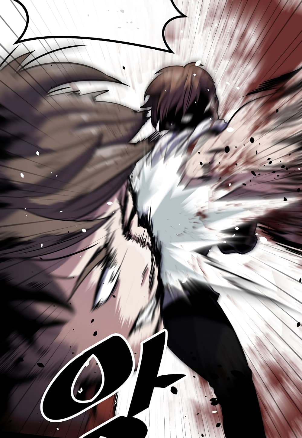Read Level Berserker TH Manga Online