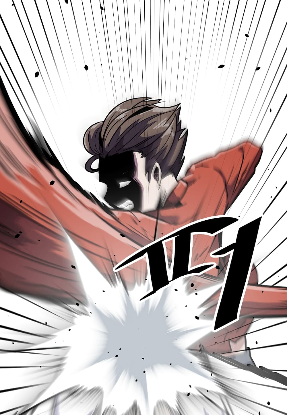 Read Level Berserker TH Manga Online