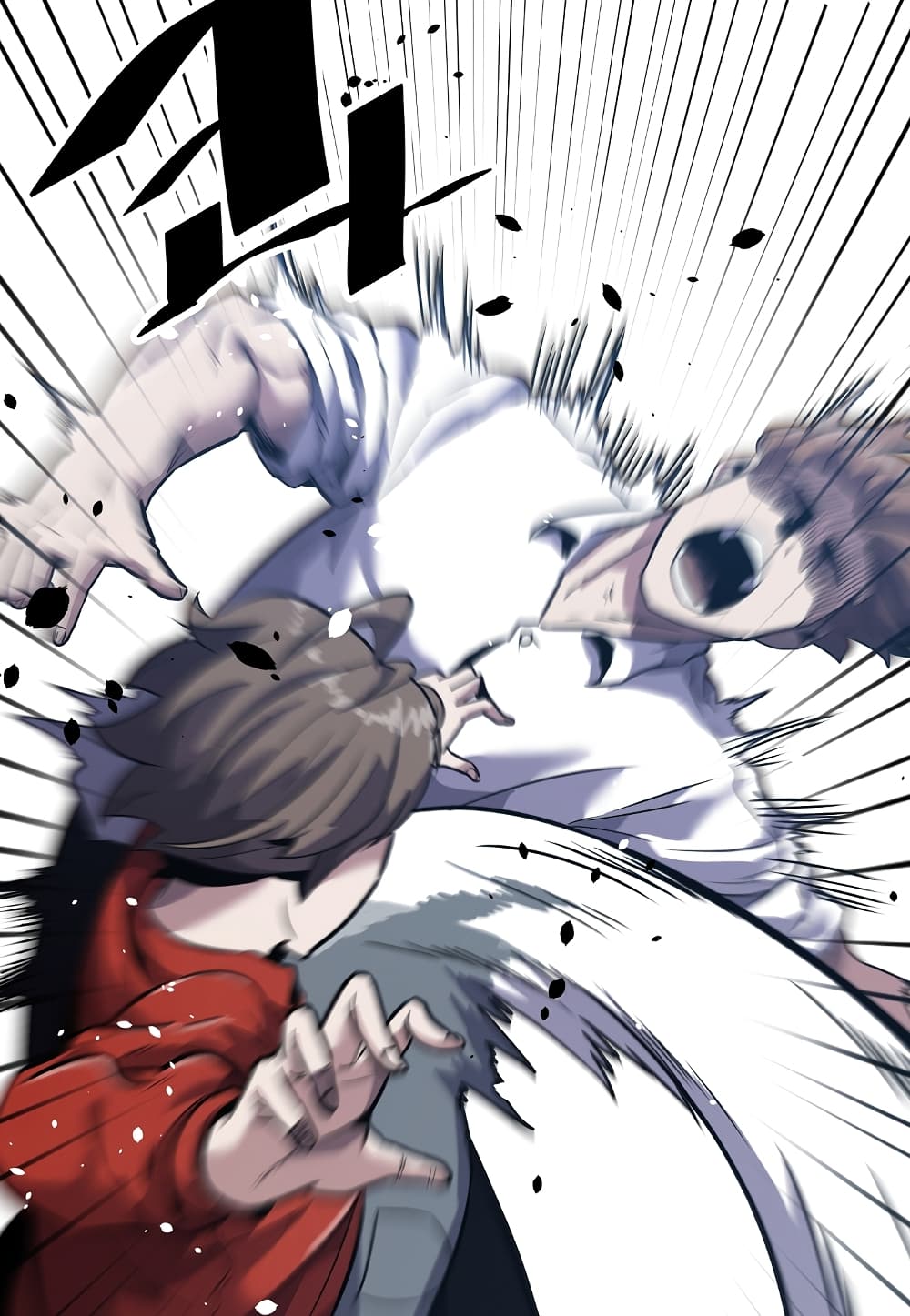 Read Level Berserker TH Manga Online