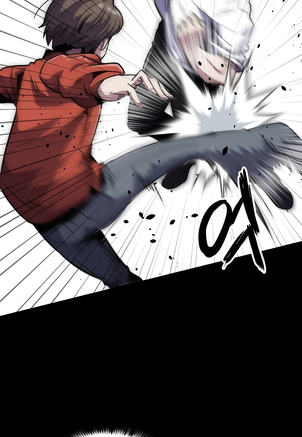 Read Level Berserker TH Manga Online