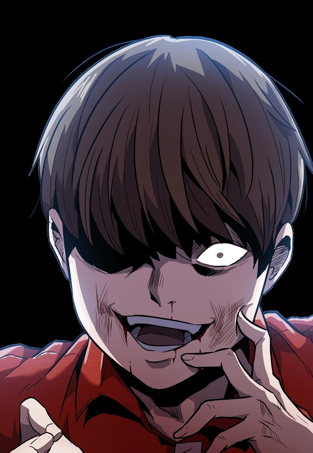 Read Level Berserker TH Manga Online