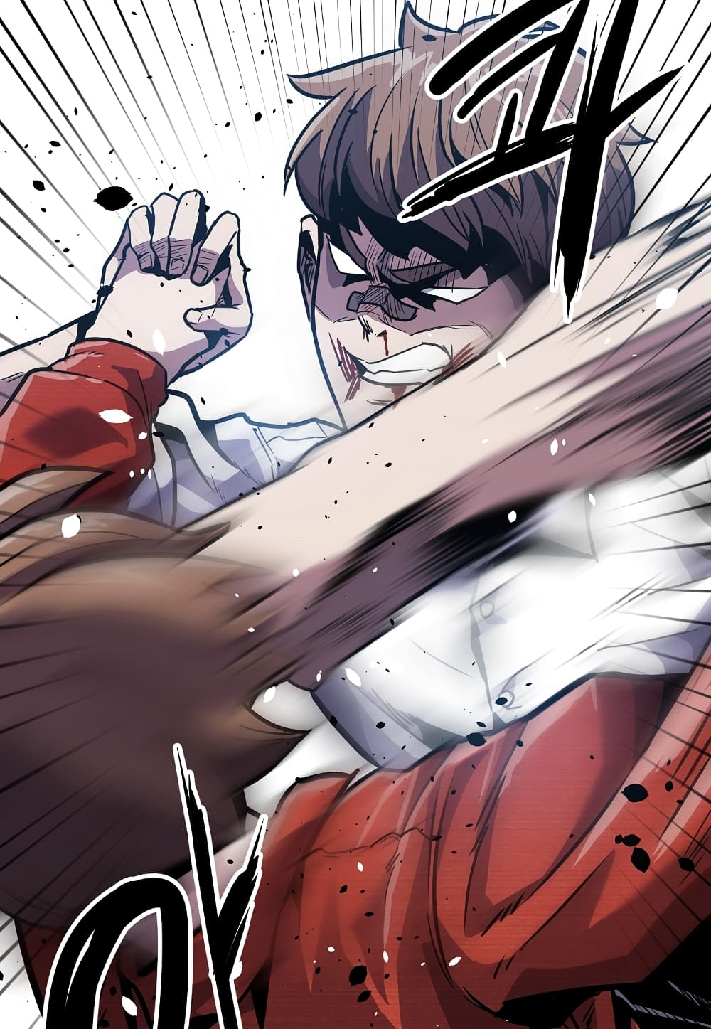 Read Level Berserker TH Manga Online