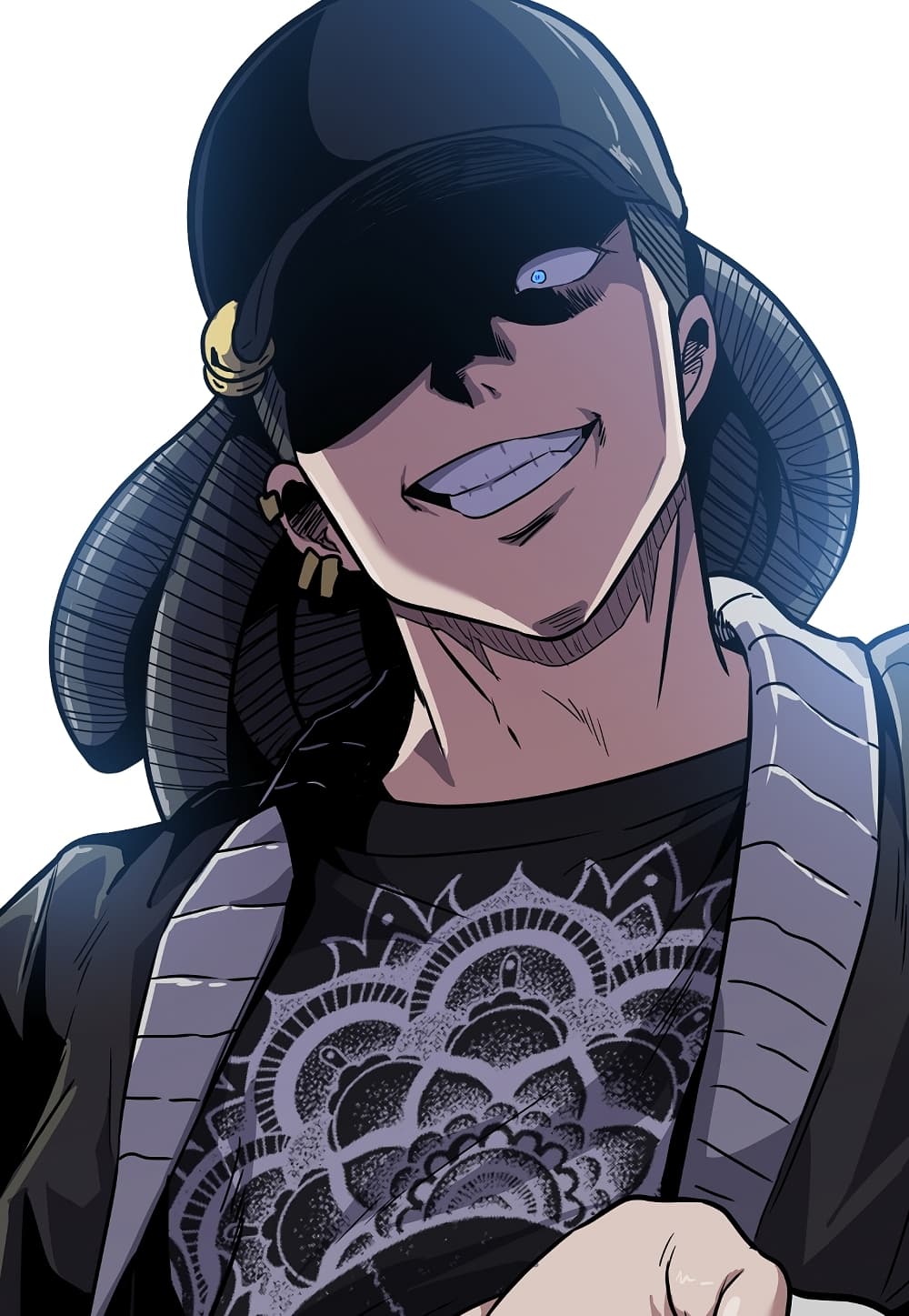 Read Level Berserker TH Manga Online