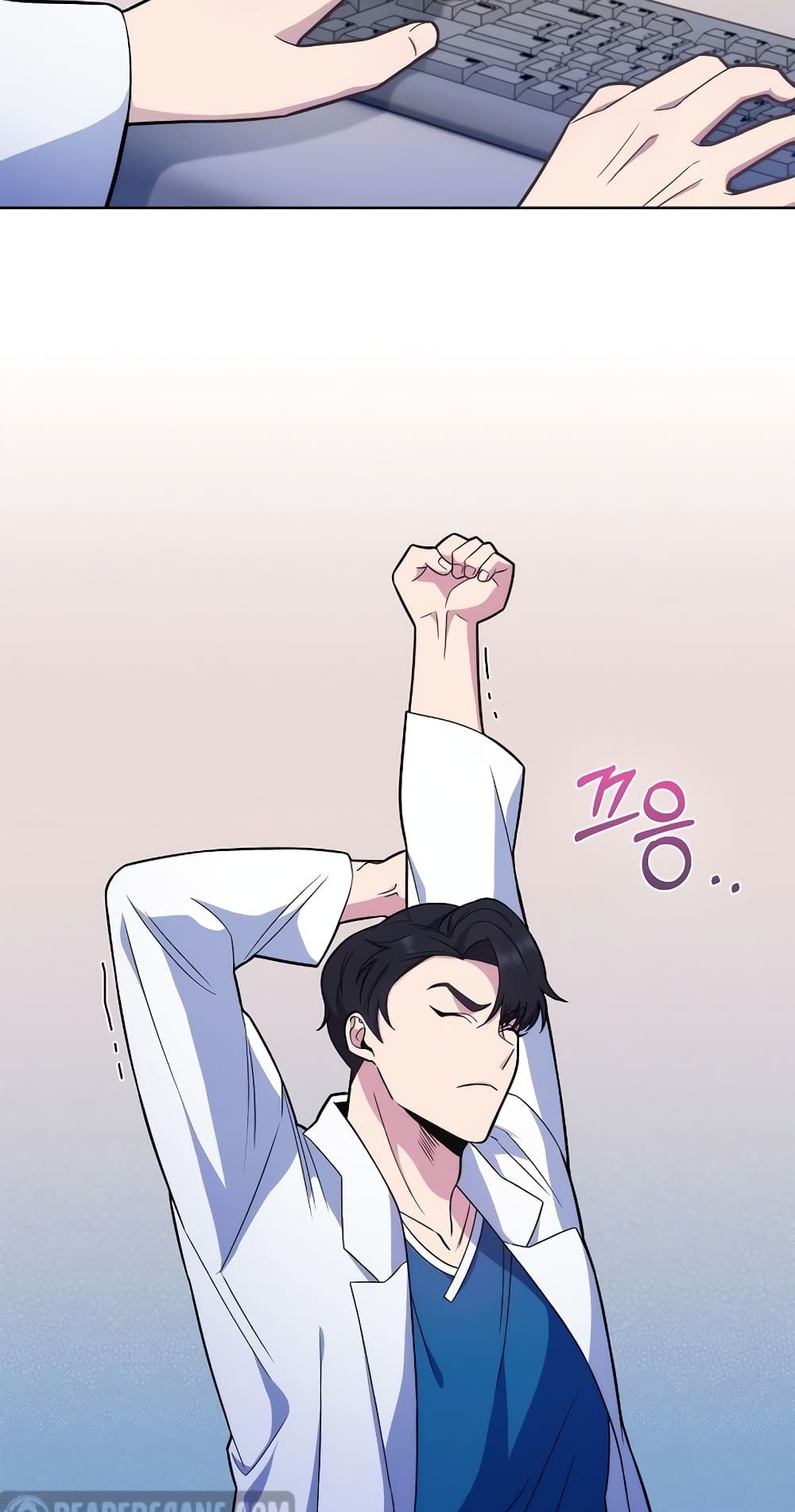 Read Level Up Doctor TH Manga Online