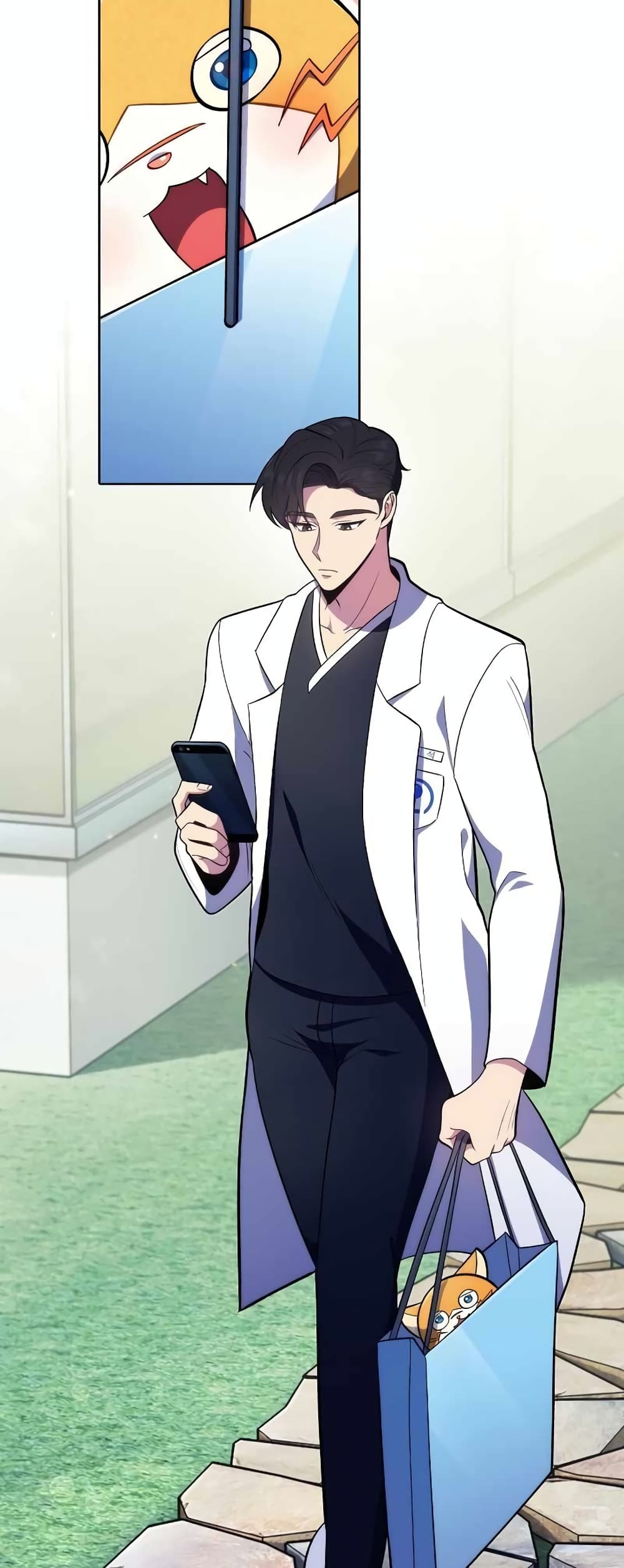Read Level Up Doctor TH Manga Online