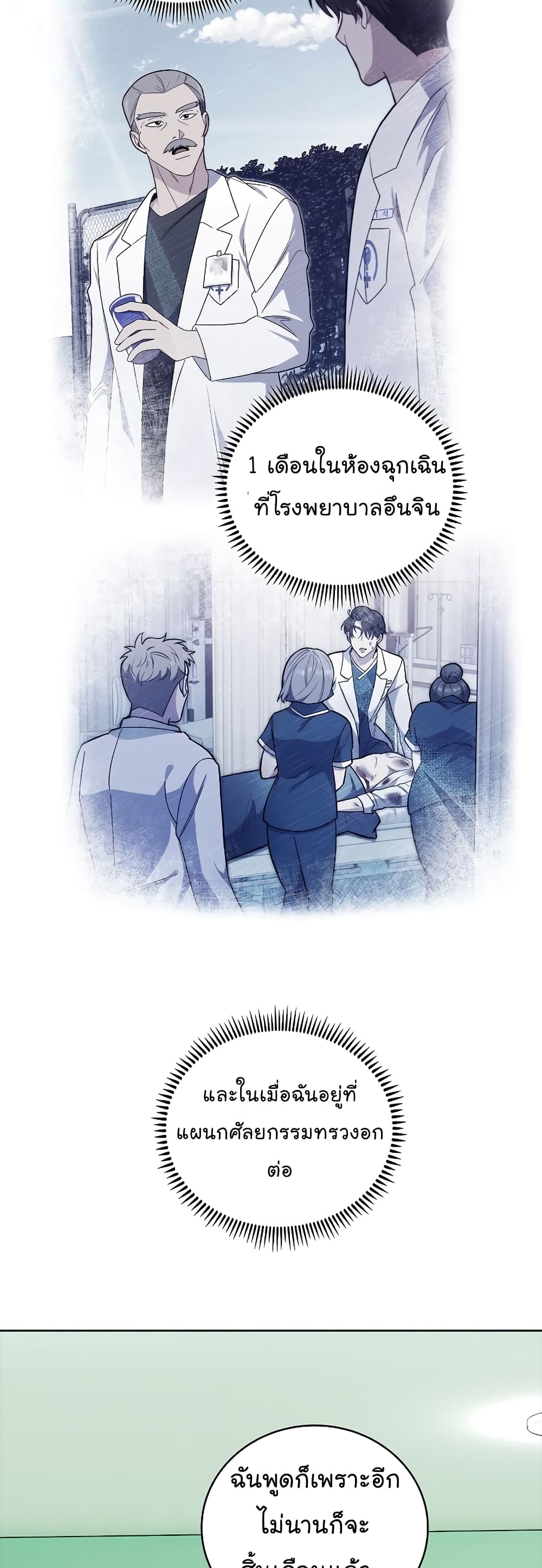 Read Level Up Doctor TH Manga Online