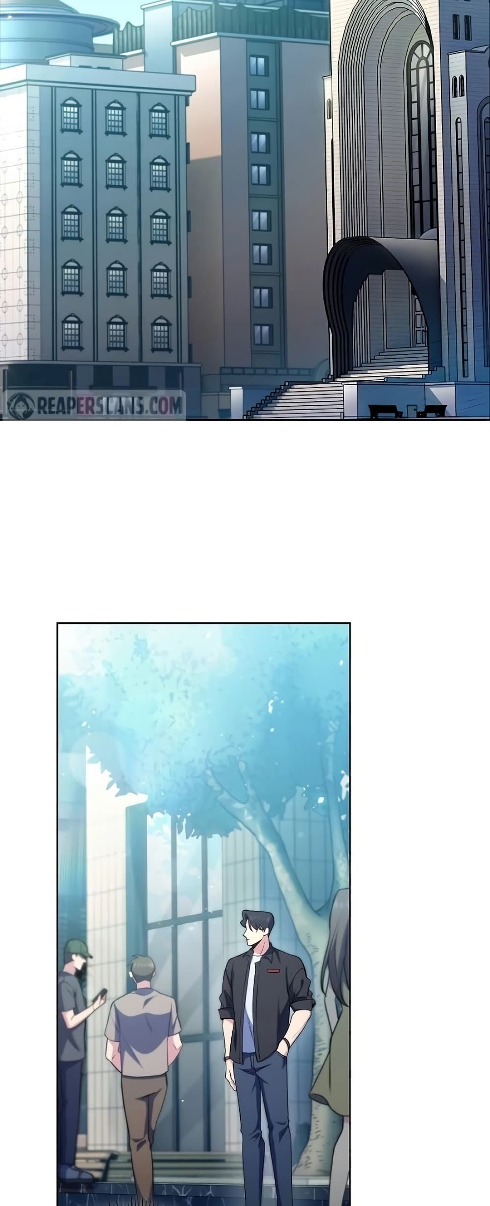 Read Level Up Doctor TH Manga Online