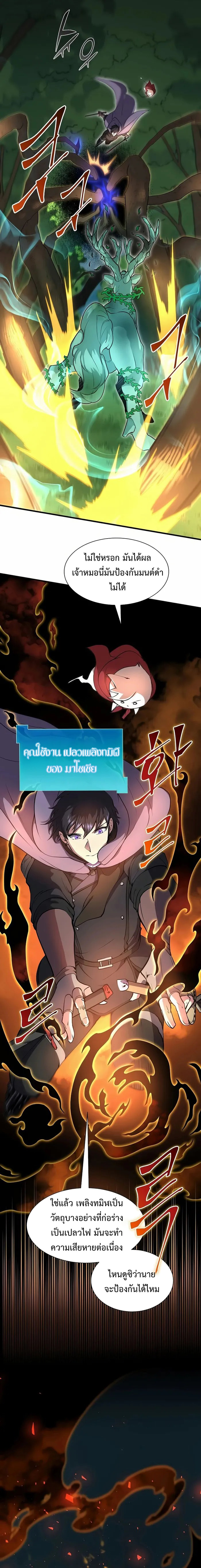 Read Level Up with Skills TH Manga Online