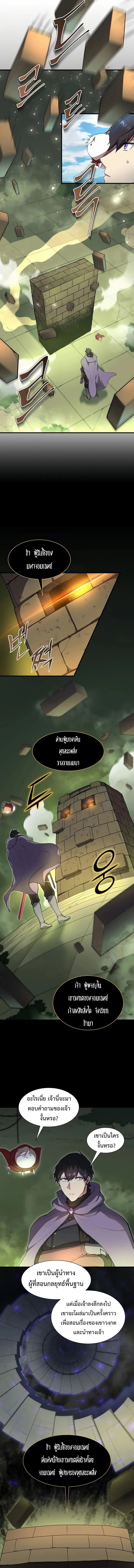 Read Level Up with Skills TH Manga Online